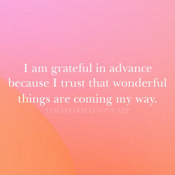 I am affirmations. Positively Good Vibes Positive Thoughts Mantras Motivational - Picture 15 of 16